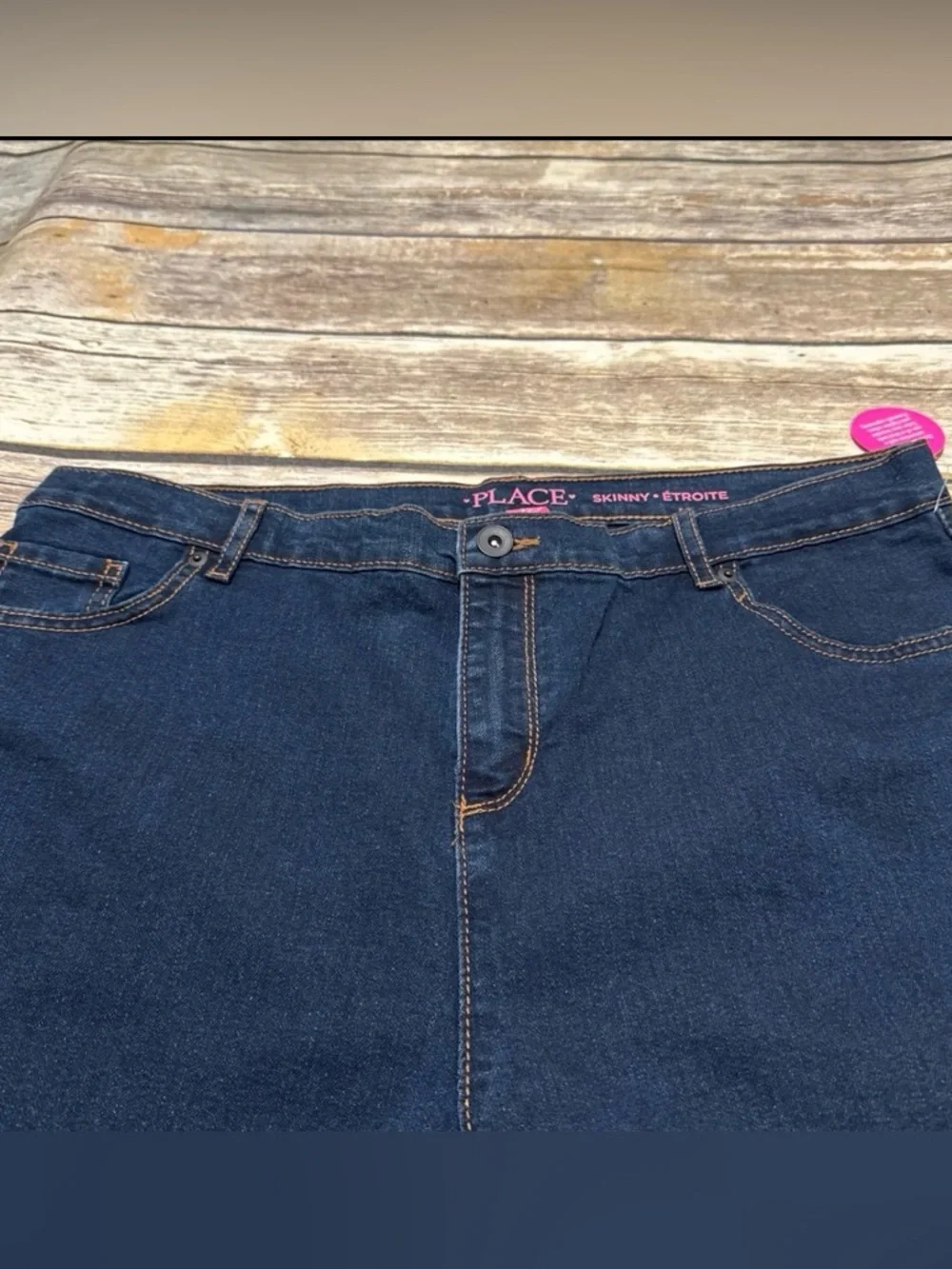 The Children’s Place Girls Skinny Jeans